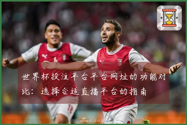 世界杯投注平台平台网址的功能对比：选择合适直播平台的指南