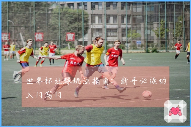 世界杯让球玩法指南：新手必读的入门窍门