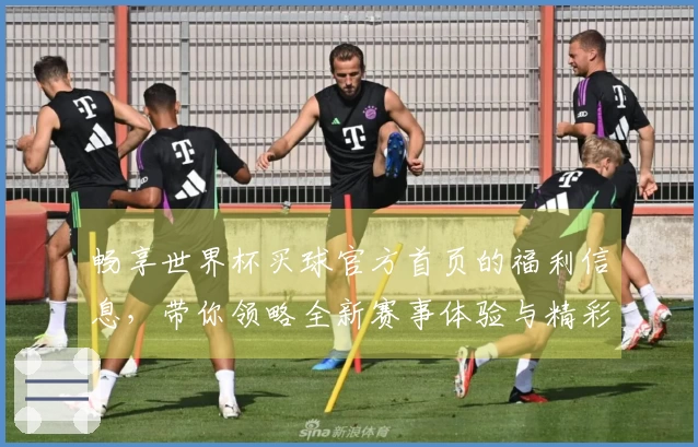 畅享世界杯买球官方首页的福利信息，带你领略全新赛事体验与精彩功能合集