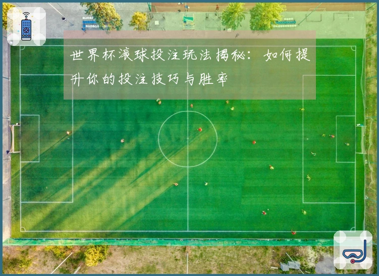 世界杯滚球投注玩法揭秘：如何提升你的投注技巧与胜率
