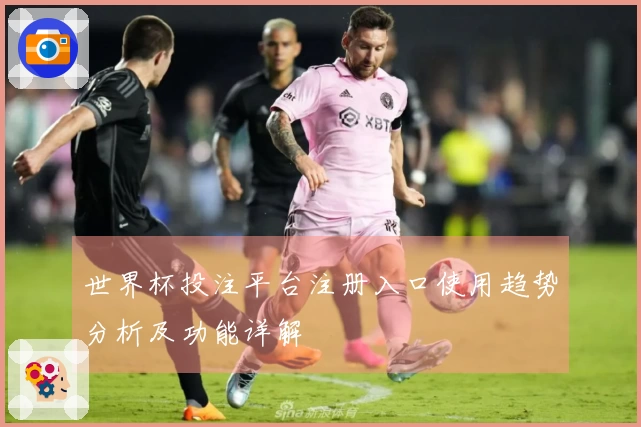 世界杯投注平台注册入口使用趋势分析及功能详解