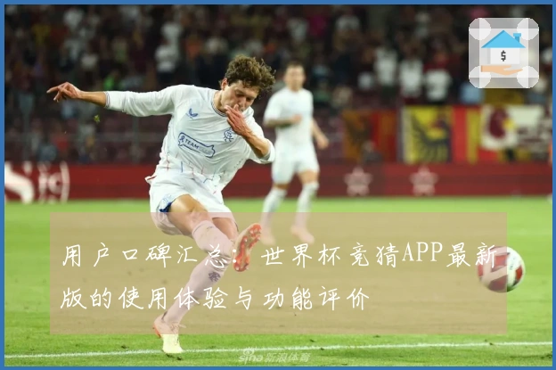 用户口碑汇总：世界杯竞猜APP最新版的使用体验与功能评价